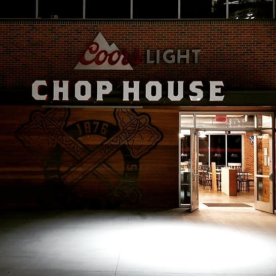 Atlanta Chophouse & Brewery
